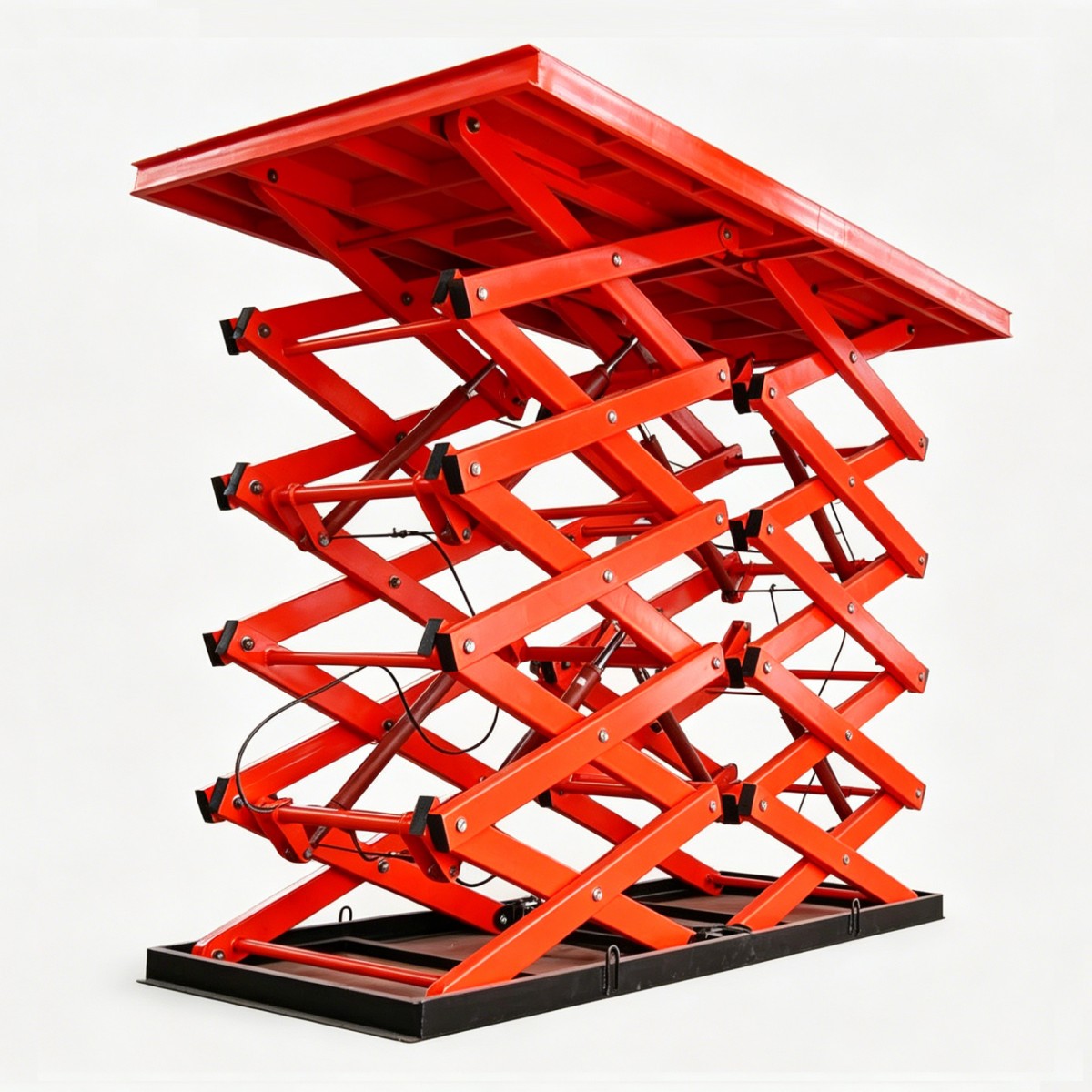 永州东安水岭乡重型固定升降机